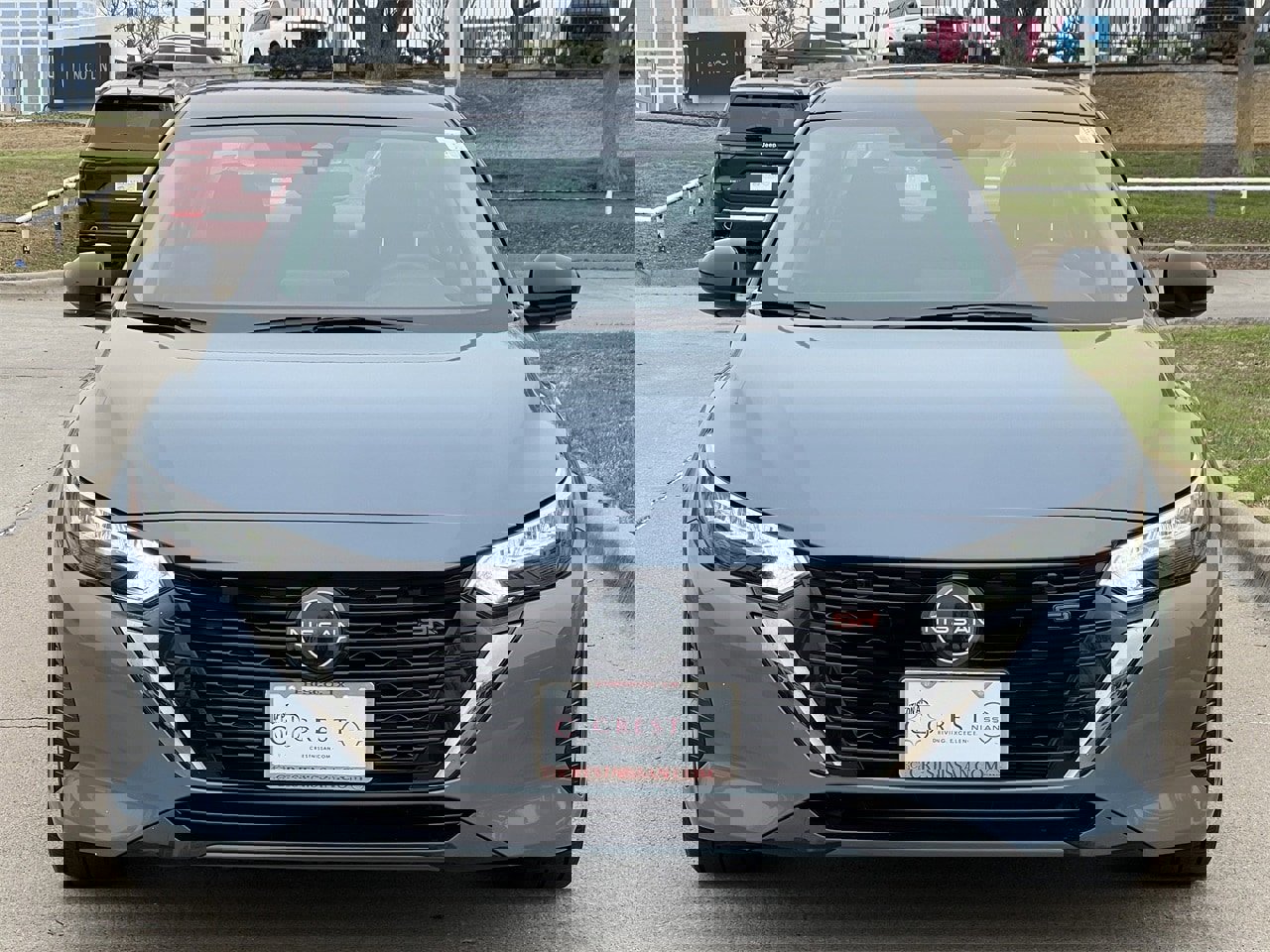 Certified 2024 Nissan Sentra SR image 7