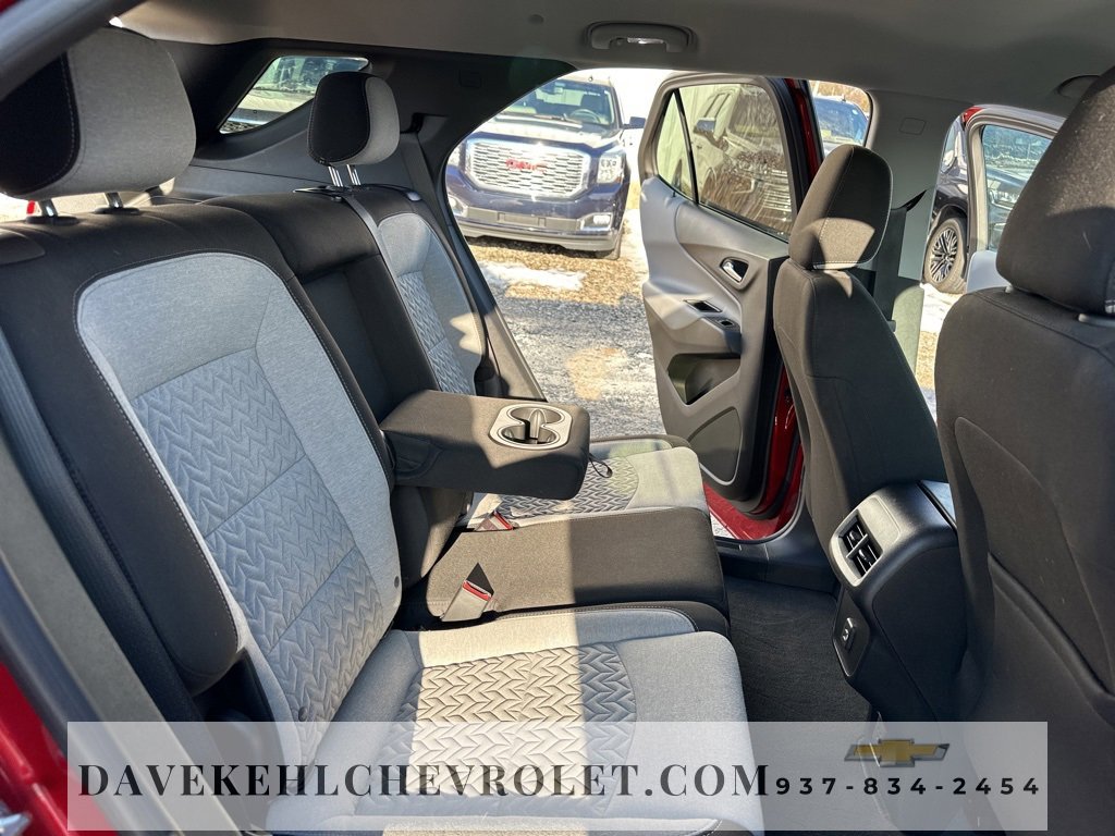 Used 2023 Chevrolet Equinox LT image 18