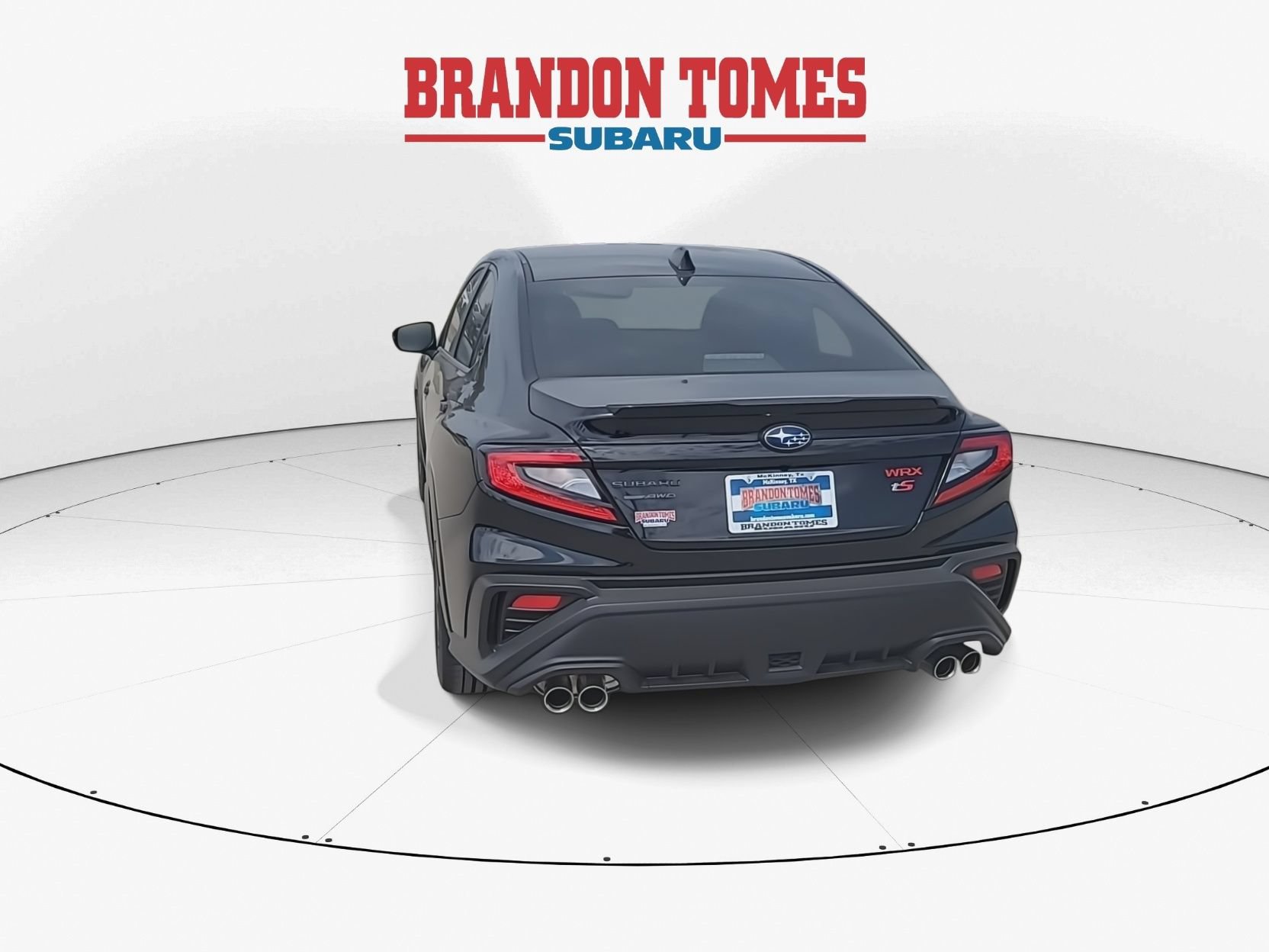 New 2026 Subaru WRX tS w/ Accessory Package #2 AWD/4WD image 7