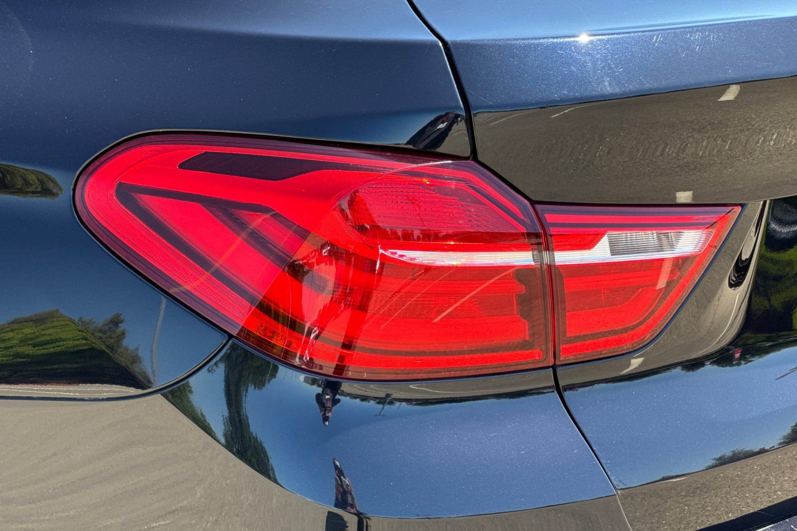 Used 2017 BMW X4 M40i AWD/4WD image 51