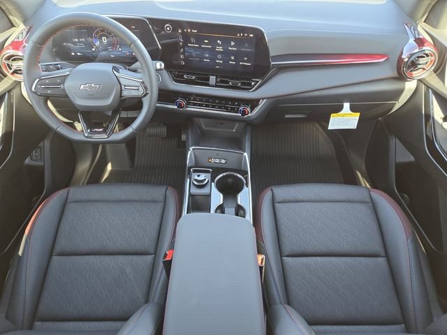 New 2026 Chevrolet Equinox RS w/ Convenience Package III image 19
