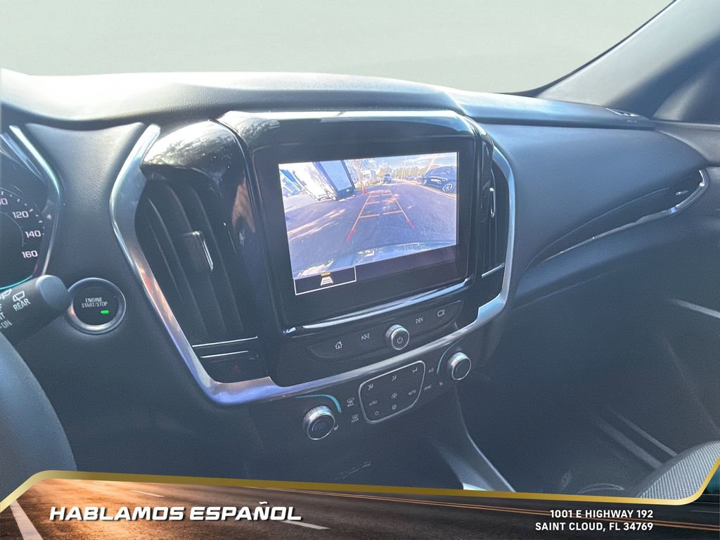 Used 2023 Chevrolet Traverse LT image 18