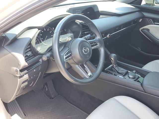 Certified 2022 MAZDA MAZDA3 s image 15