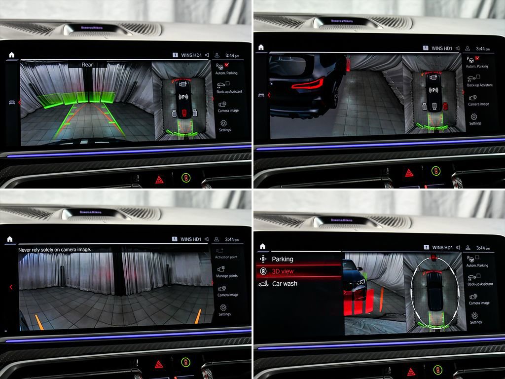 Used 2022 BMW X5 M w/ Competition Package image 26