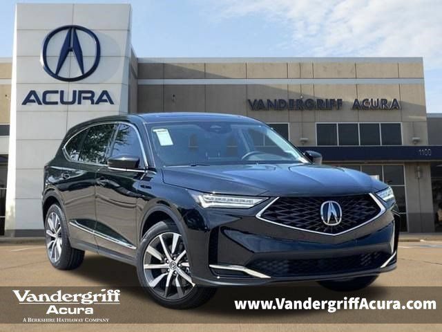 New 2026 Acura MDX w/ Technology Package
