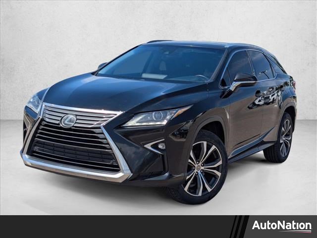 Used 2017 Lexus RX 350 FWD