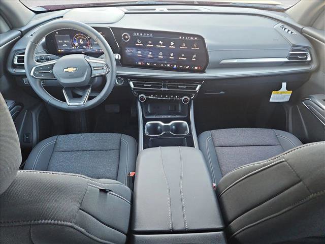 New 2026 Chevrolet Traverse LT image 15