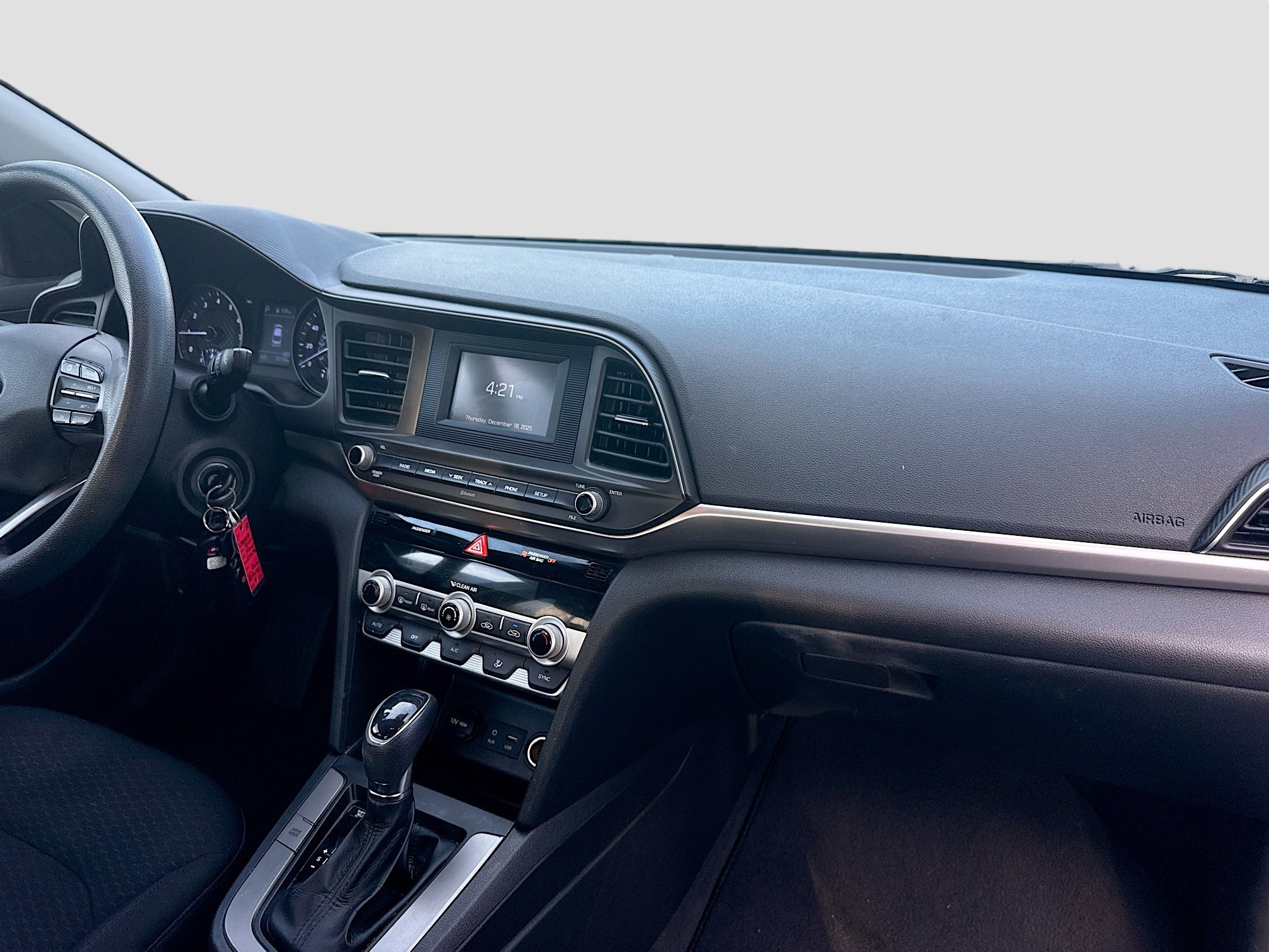 Used 2020 Hyundai Elantra SE w/ Cargo Package (C1) image 29