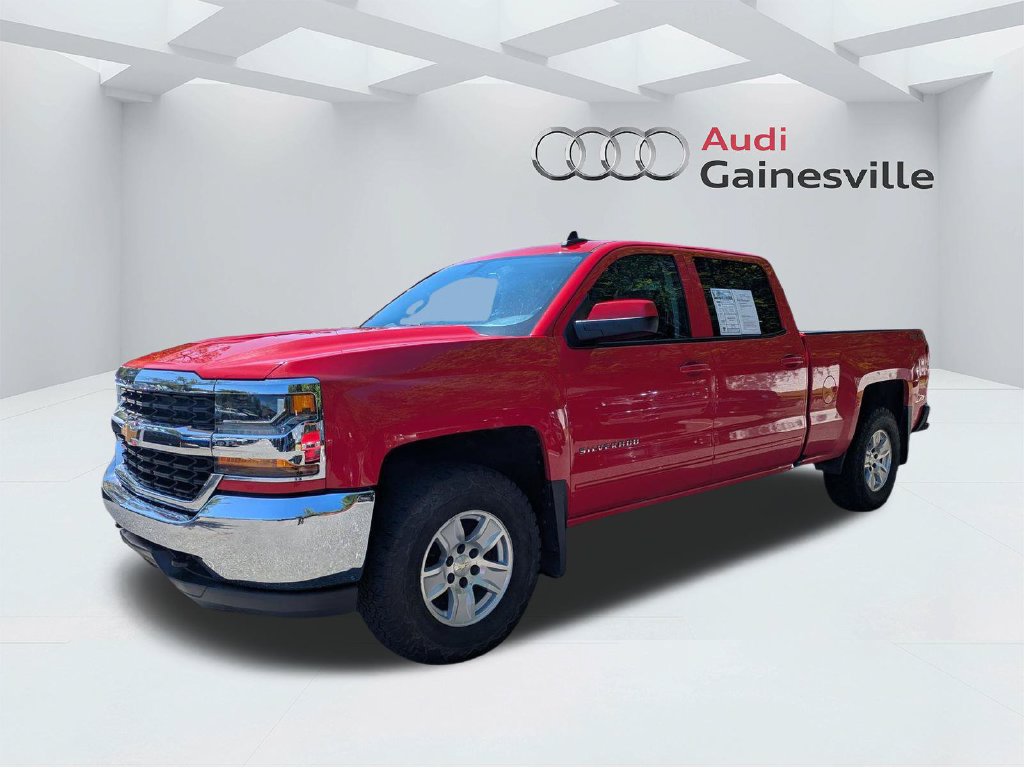 Used 2016 Chevrolet Silverado 1500 LT AWD/4WD image 11