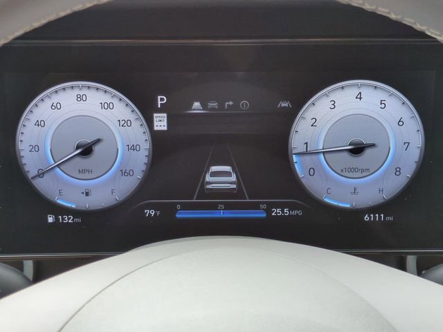 Certified 2025 Hyundai Elantra SEL FWD image 33