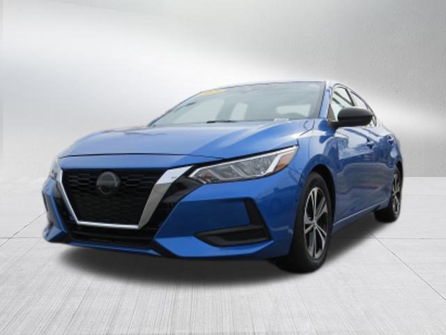 Used 2023 Nissan Sentra SV image 7