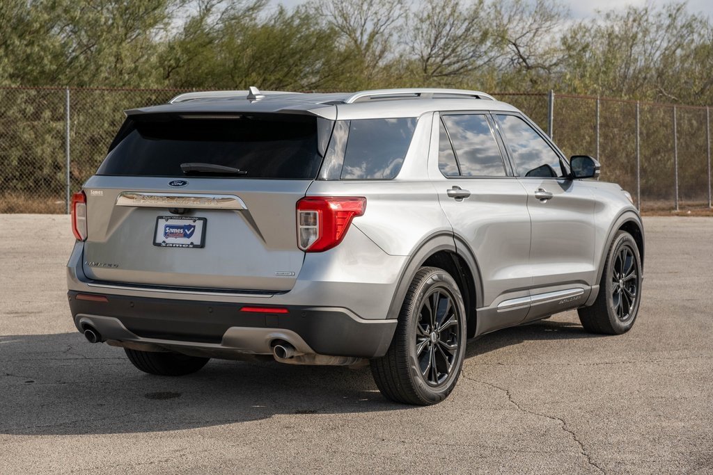 Used 2020 Ford Explorer Limited image 7