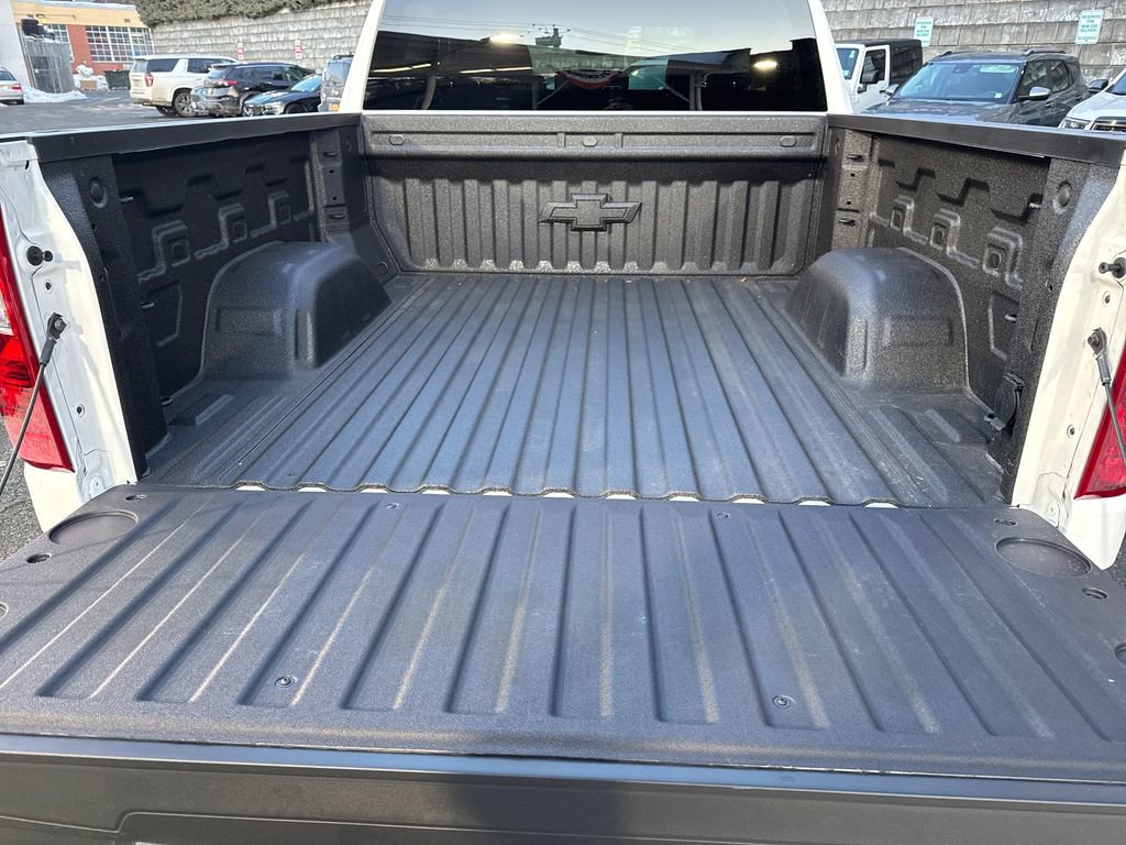 New 2026 Chevrolet Silverado 1500 LT w/ Protection Package image 12