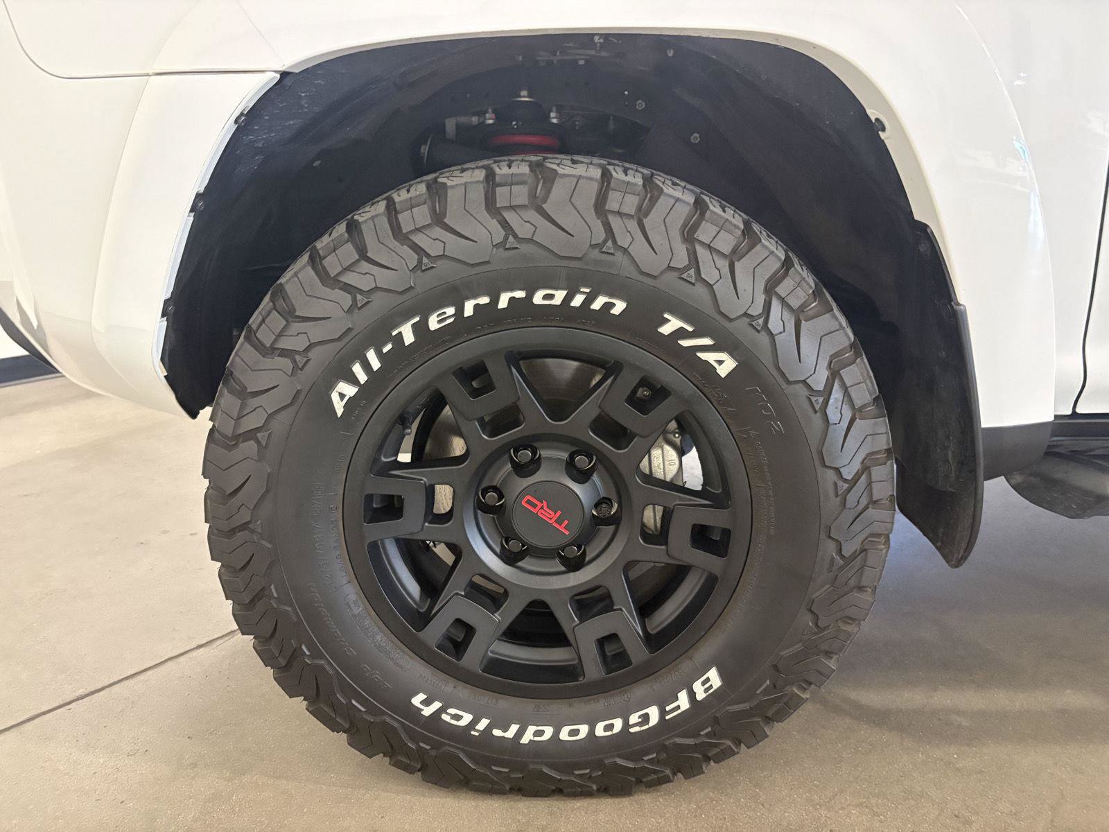 Used 2024 Toyota 4Runner TRD Pro AWD/4WD image 60
