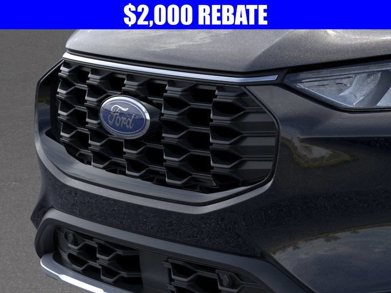 New 2026 Ford Escape ST-Line Select w/ Equipment Group 401A image 17