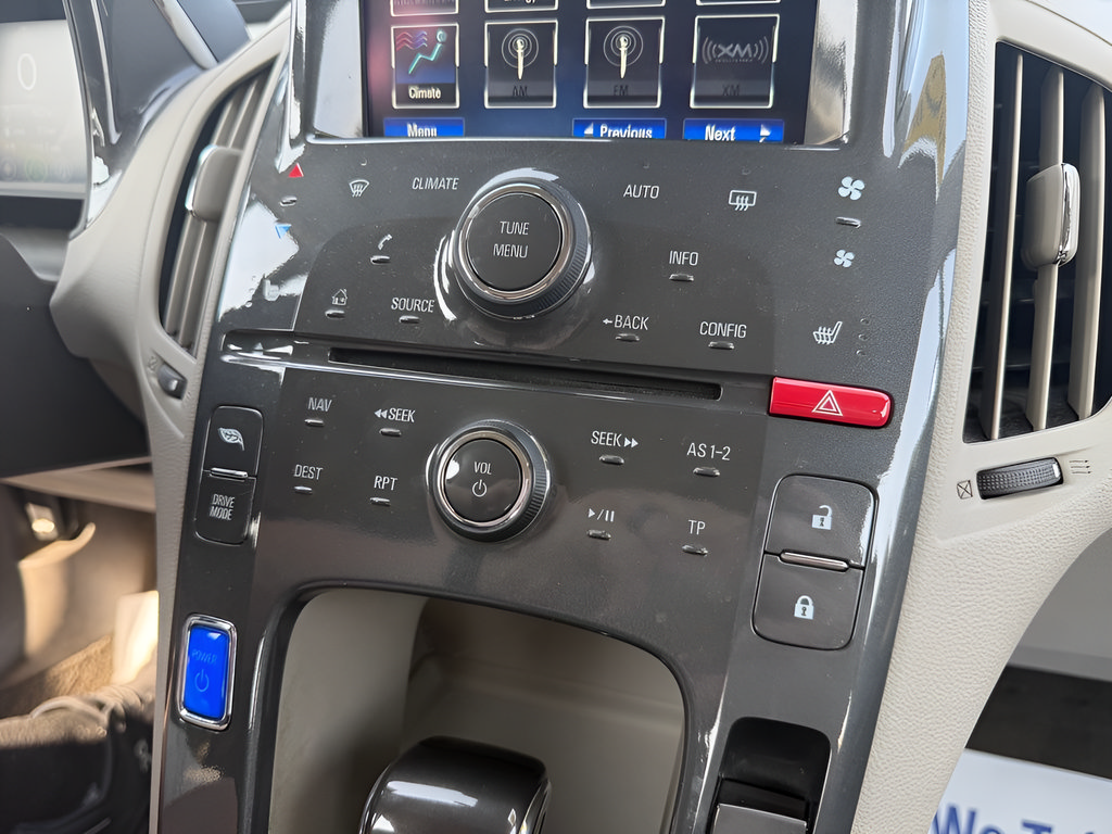 Used 2013 Chevrolet Volt Premium w/ Premium Trim Package FWD image 18
