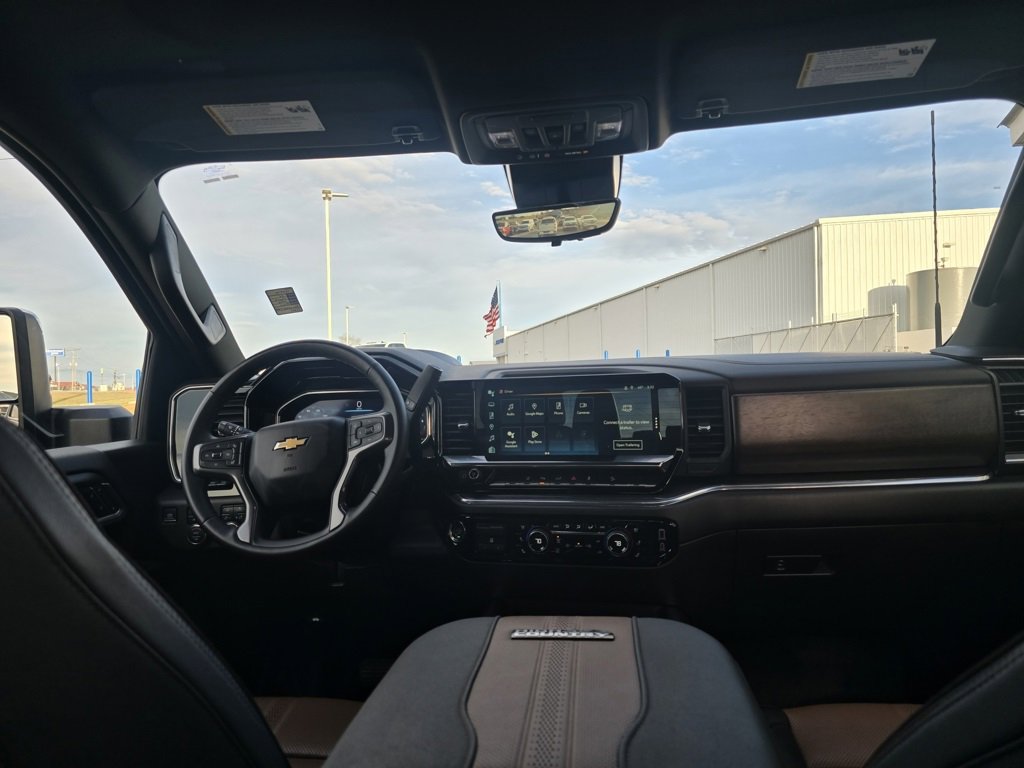 Used 2025 Chevrolet Silverado 2500 High Country w/ High Country Premium Package image 23