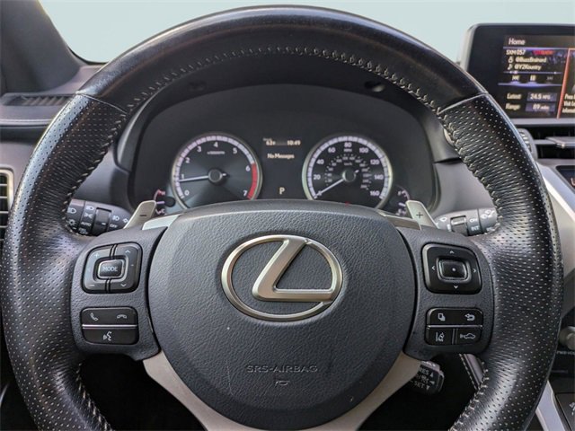 Used 2020 Lexus NX 300 F Sport w/ Accessory Package 2 image 26