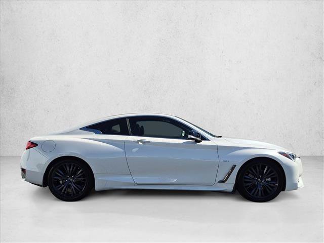 Used 2020 INFINITI Q60 3.0t Luxe w/ Edition 30 Package RWD image 4