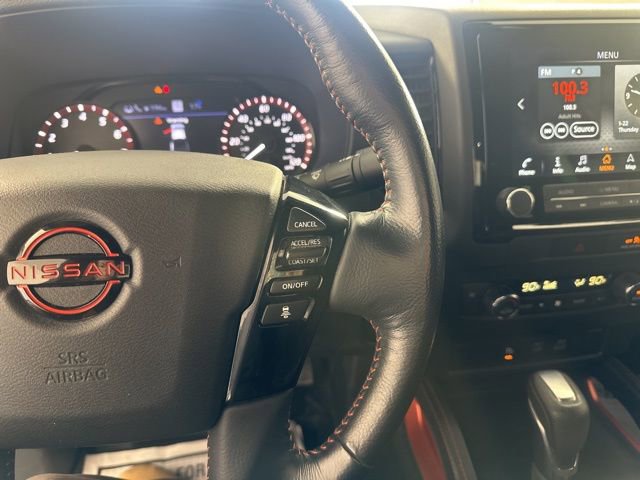 Used 2022 Nissan Frontier PRO-4X w/ Technology Package image 28