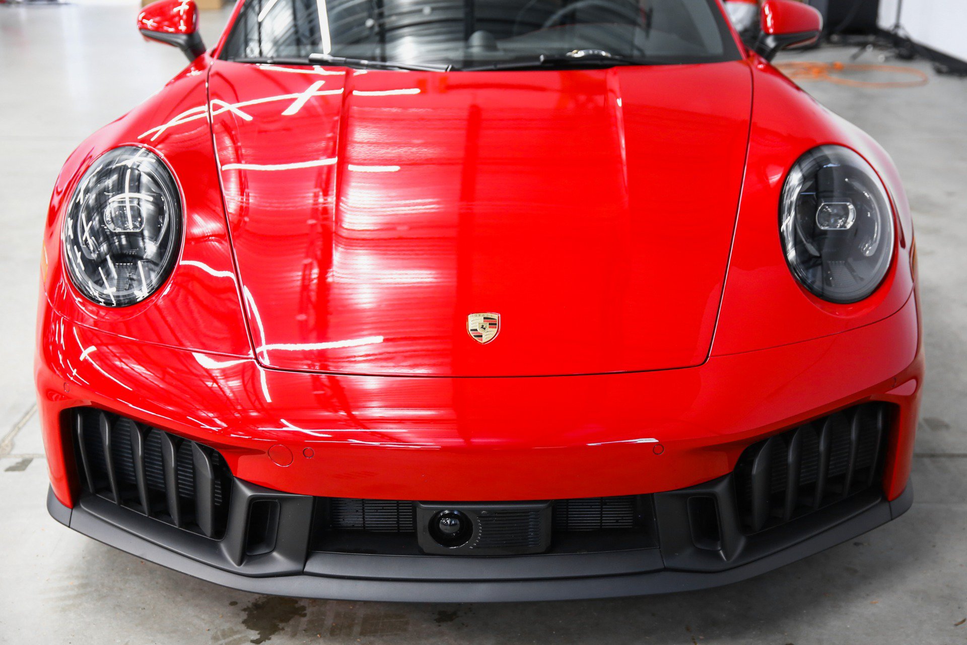 Used 2026 Porsche 911 Targa 4 GTS AWD/4WD image 4