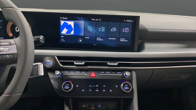 New 2026 Hyundai Sonata SEL AWD/4WD image 12