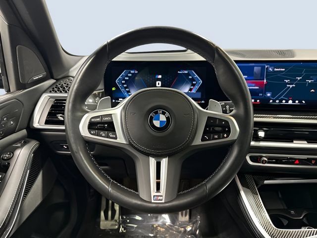 Used 2024 BMW X5 M60i w/ Climate Comfort Package AWD/4WD image 16
