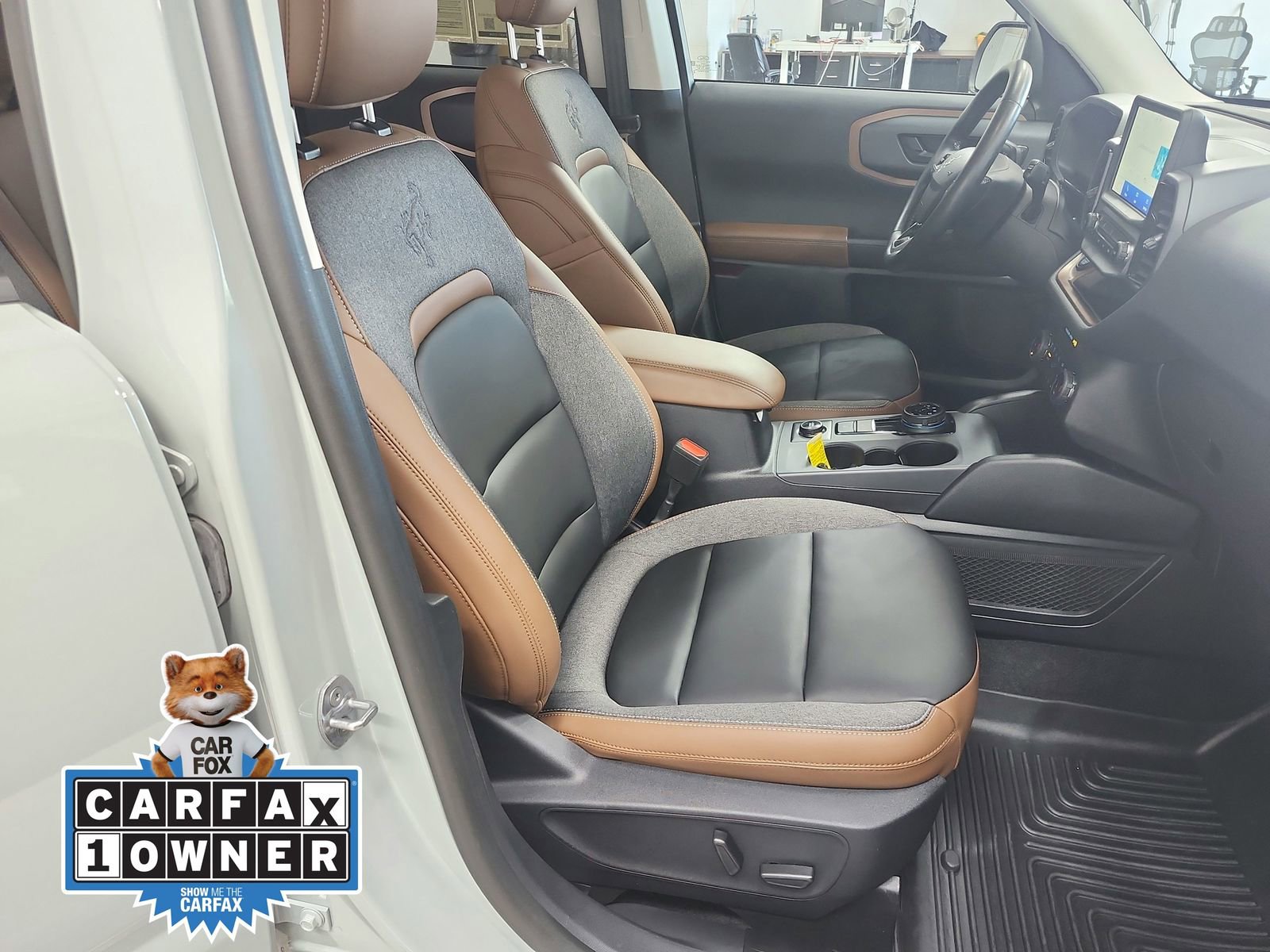 Used 2024 Ford Bronco Sport Outer Banks image 35