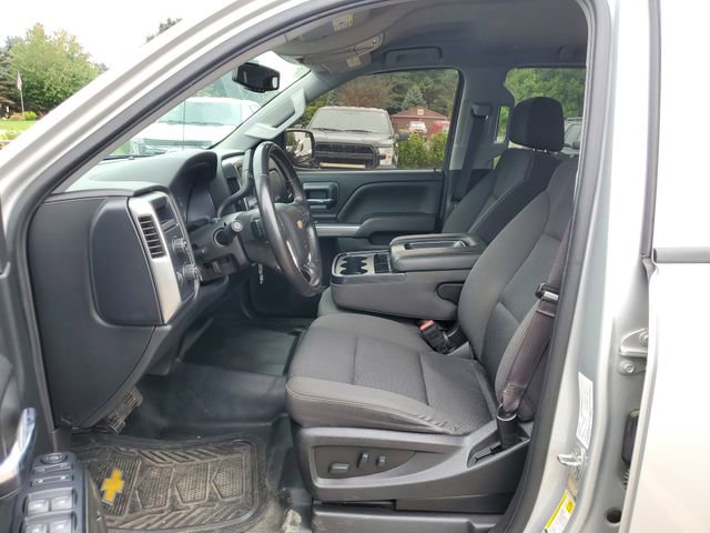 Used 2017 Chevrolet Silverado 1500 LT w/ True North Edition image 12
