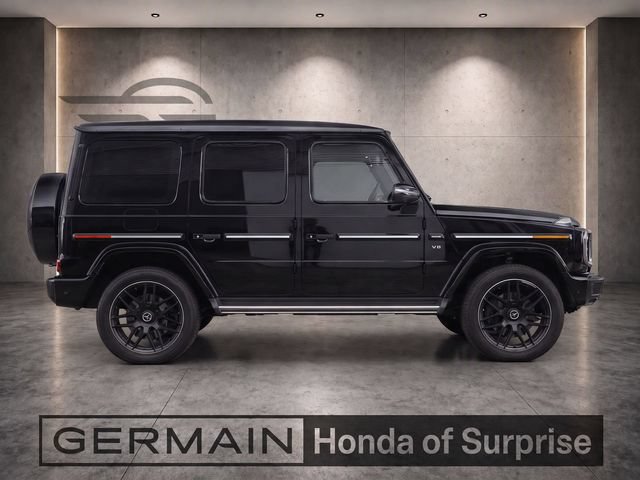 Used 2019 Mercedes-Benz G 550 image 7