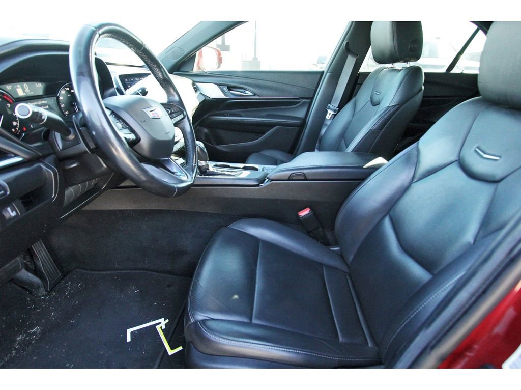Used 2023 Cadillac CT4 Premium Luxury image 6