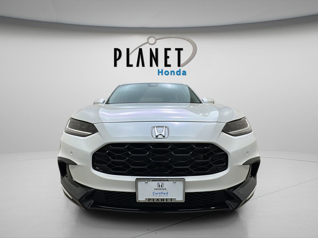 Certified 2025 Honda HR-V EX-L image 11