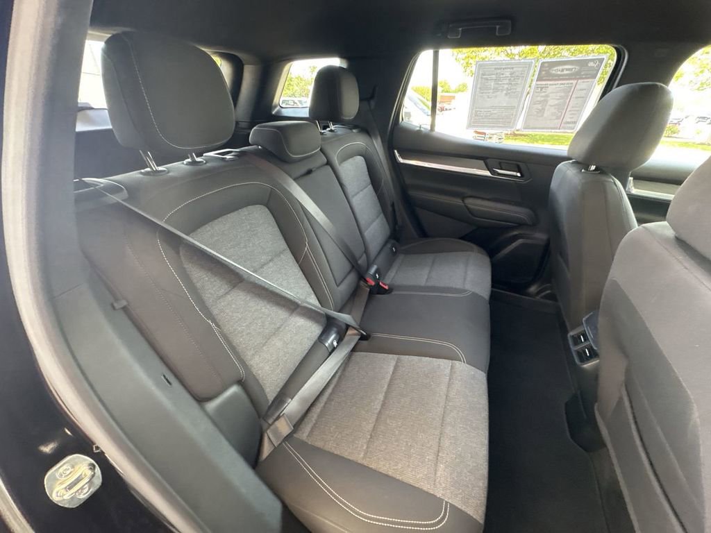 Certified 2025 GMC Terrain Elevation AWD/4WD image 27