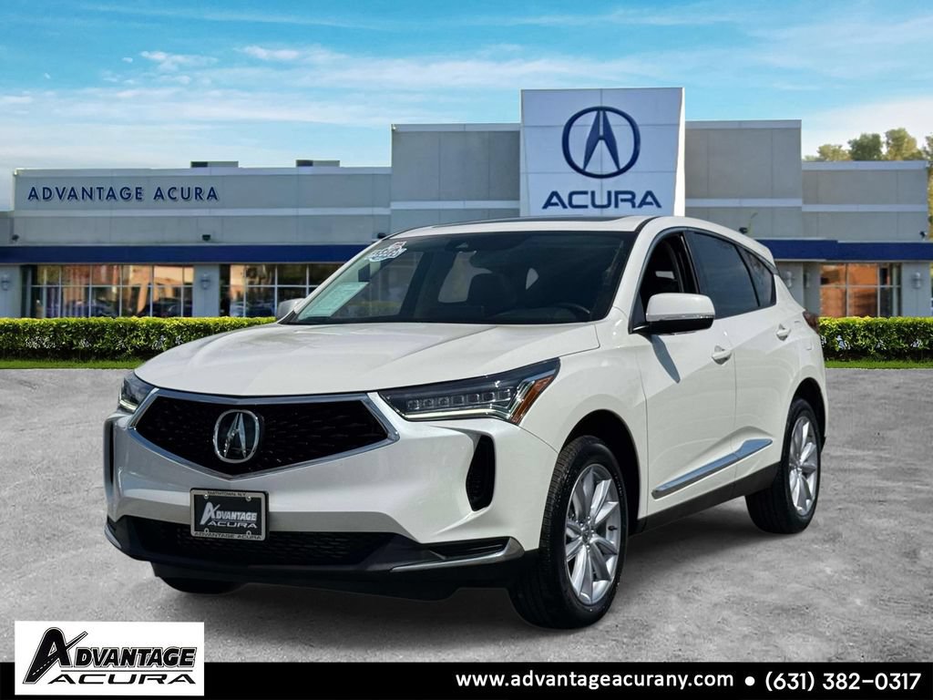 Certified 2023 Acura RDX AWD image 1