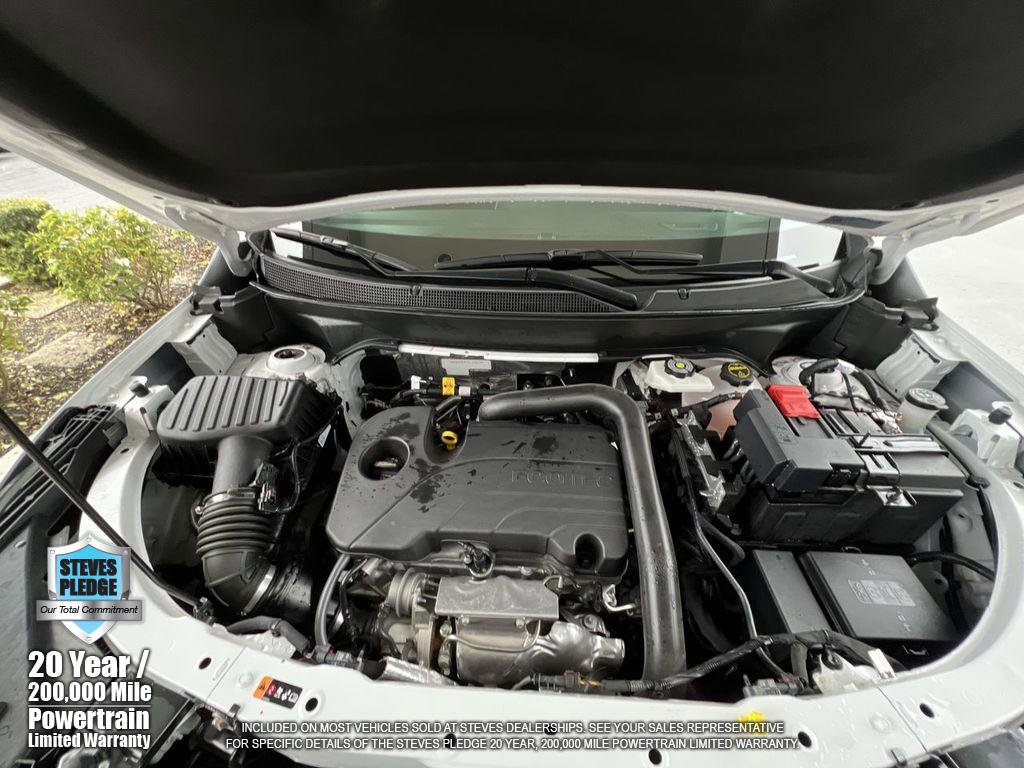 Used 2025 Chevrolet Equinox LT image 31