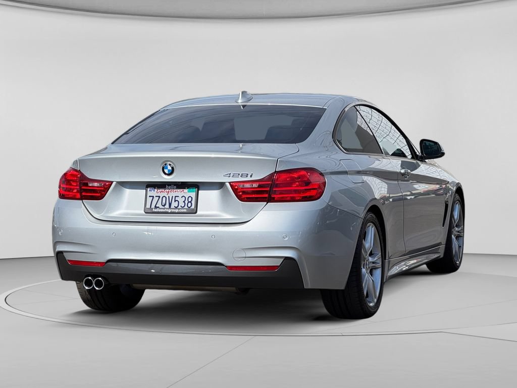 Used 2015 BMW 428i Coupe RWD image 33