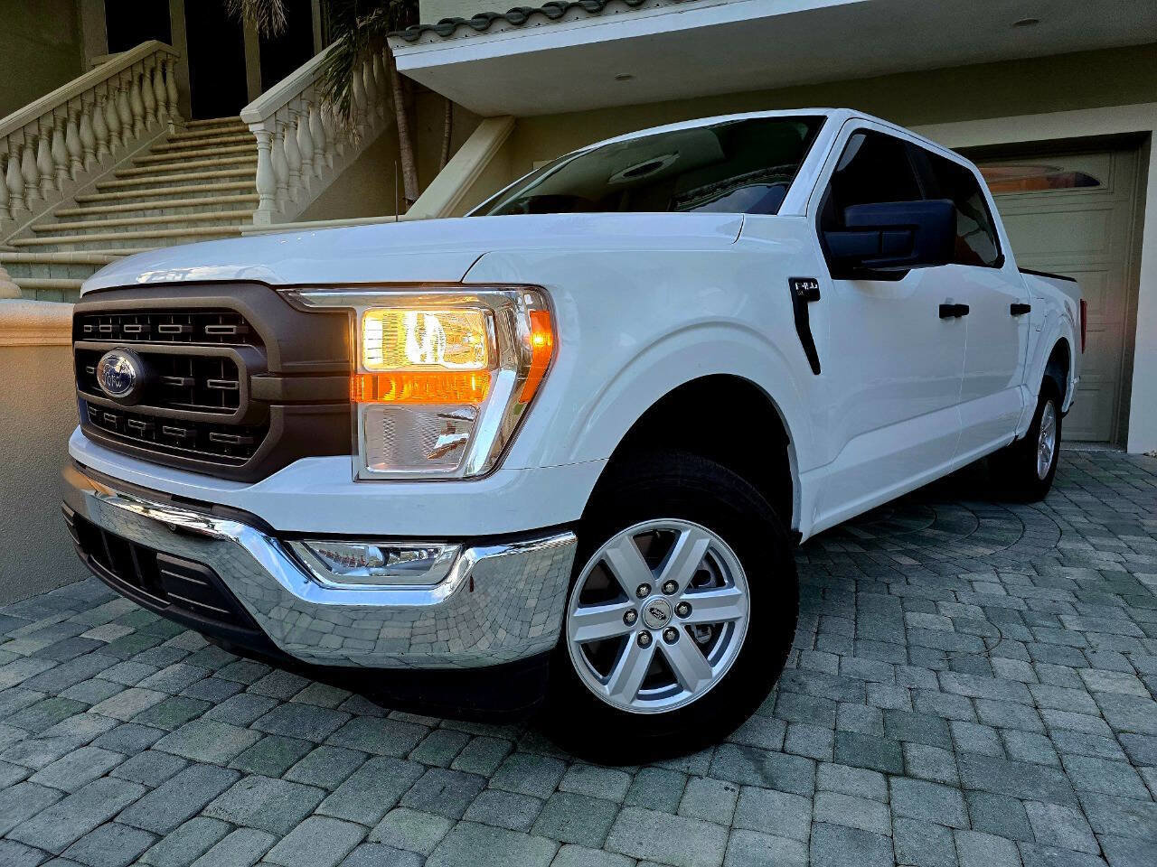 Used 2021 Ford F150 XL w/ Equipment Group 101A High image 1