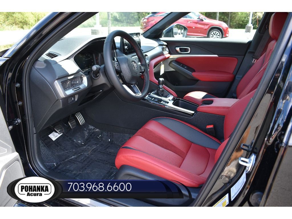 New 2026 Acura Integra A-Spec w/ Technology Package FWD image 26