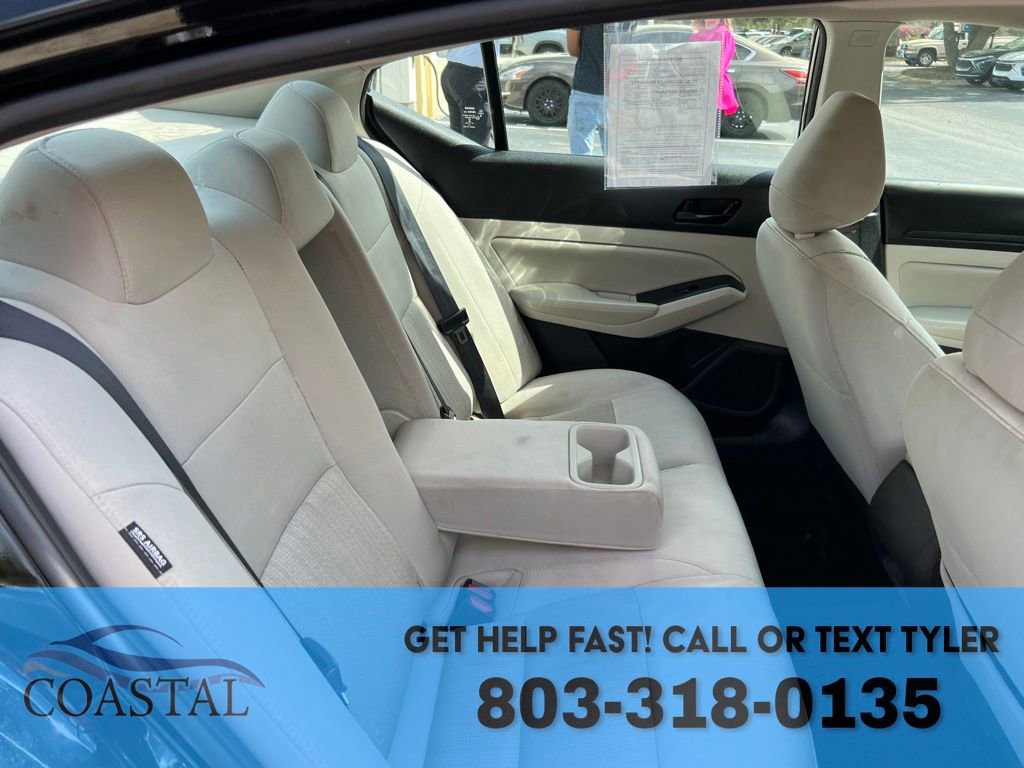 Certified 2025 Nissan Altima 2.5 SV FWD image 20