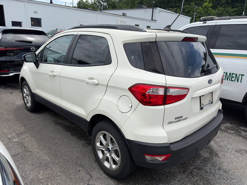 Used 2020 Ford EcoSport SE w/ SE Convenience Package AWD/4WD image 2