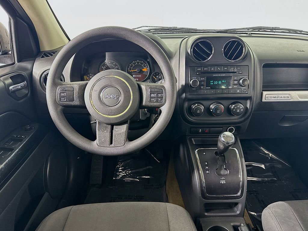 Used 2017 Jeep Compass Sport w/ Power Value Group image 18