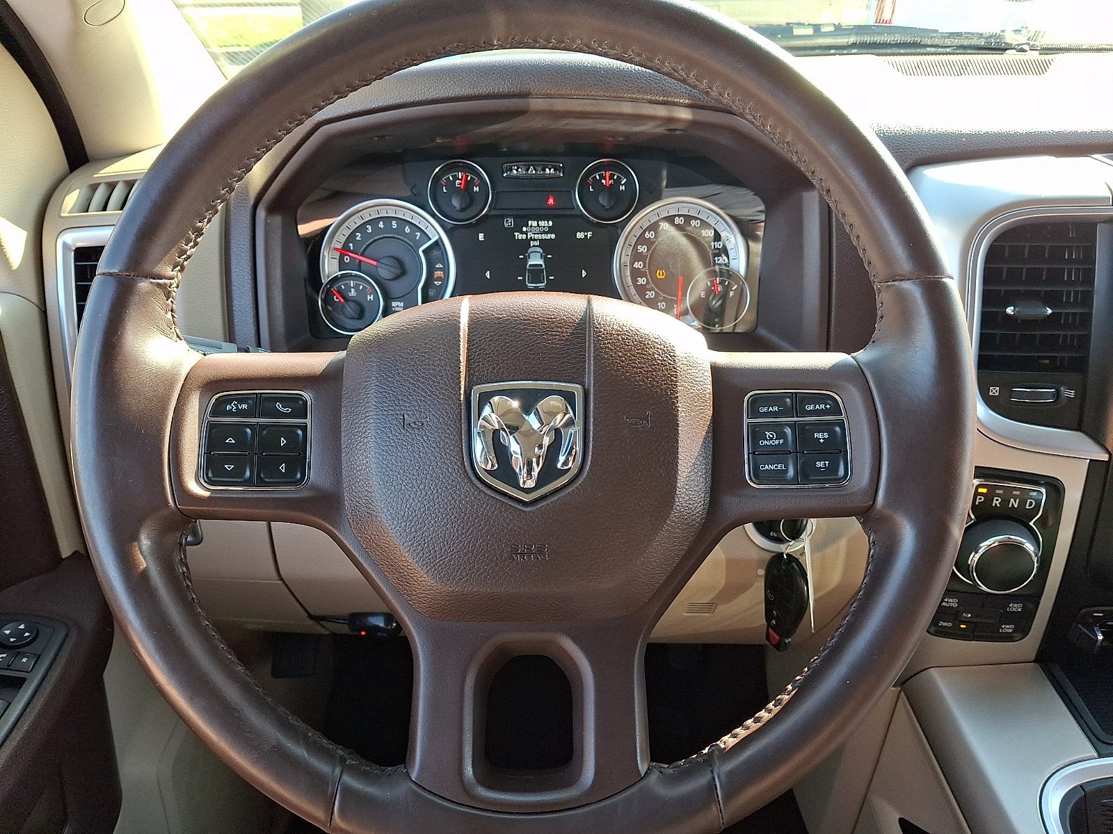 Used 2018 RAM 1500 Big Horn AWD/4WD image 26
