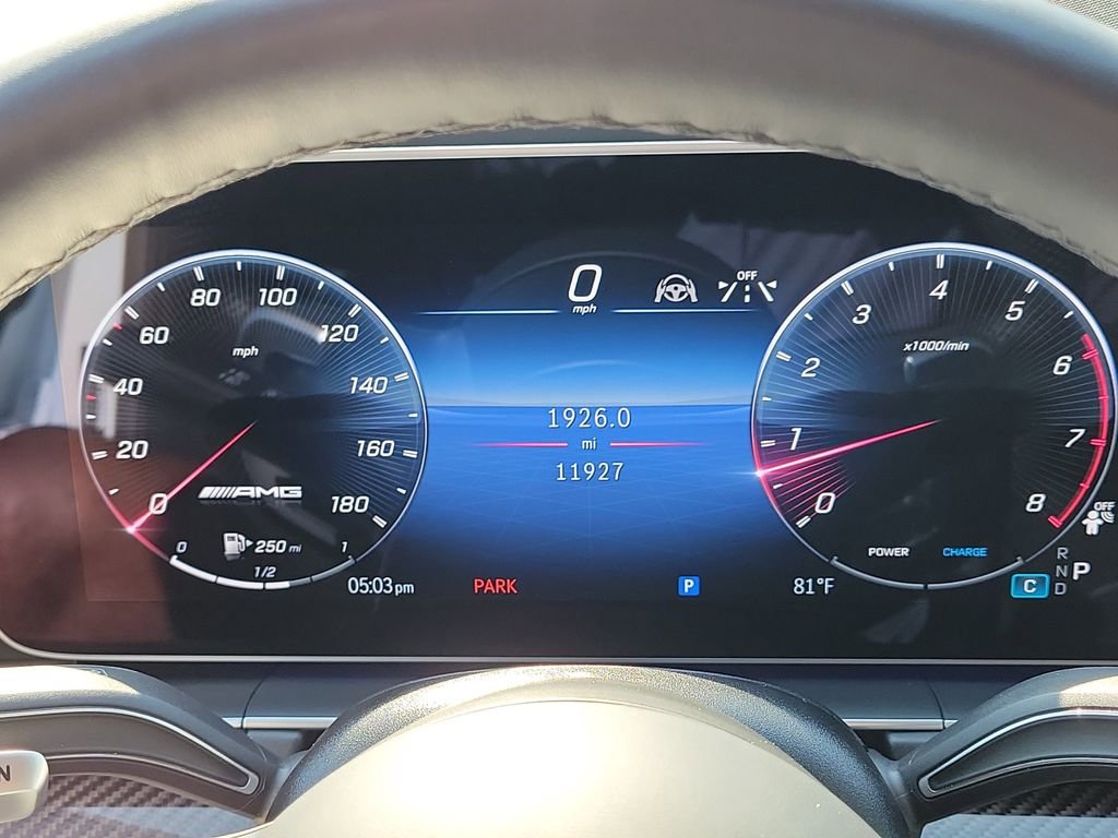 Used 2024 Mercedes-Benz GLE 53 AMG 4MATIC image 33