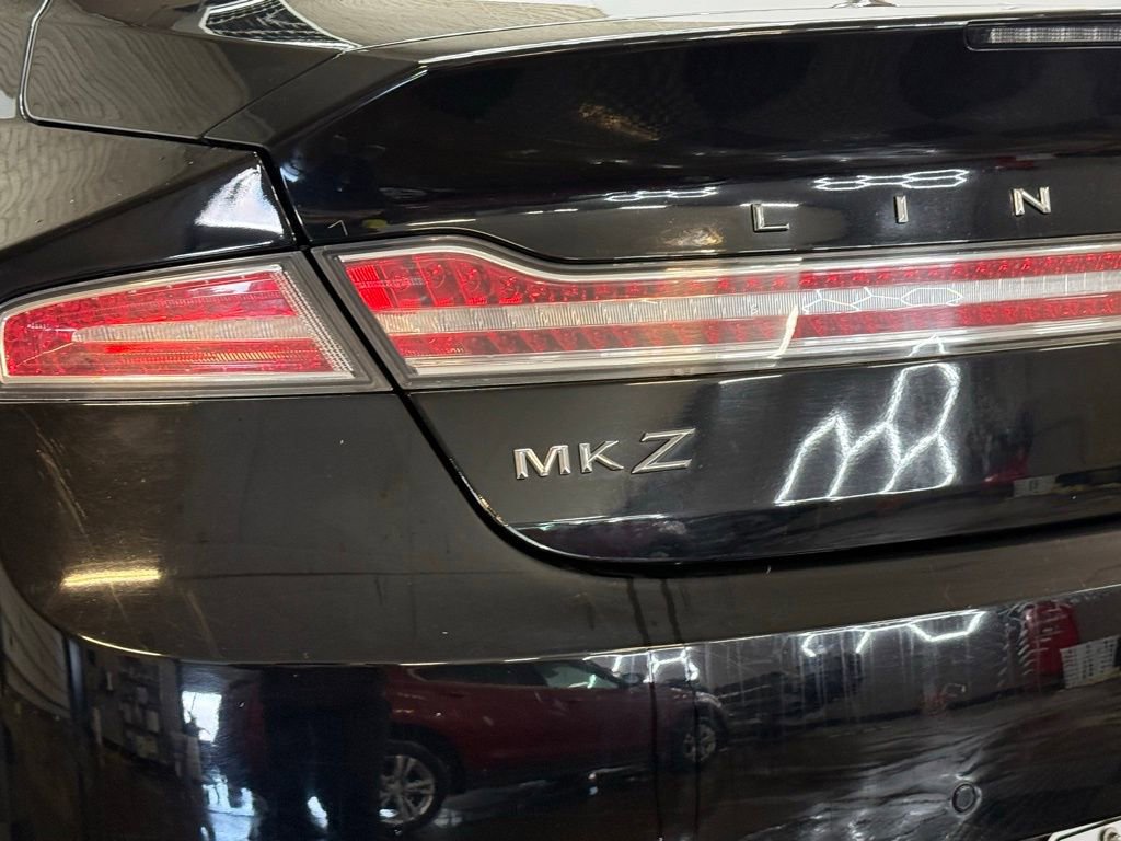 Used 2017 Lincoln MKZ Reserve w/ Climate Package image 20