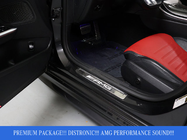 Used 2023 Mercedes-Benz C 43 AMG 4MATIC Sedan image 28