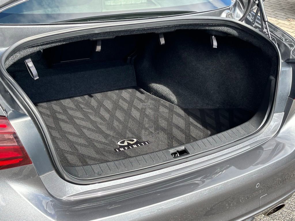 Certified 2023 INFINITI Q50 Luxe w/ Cargo Package image 27