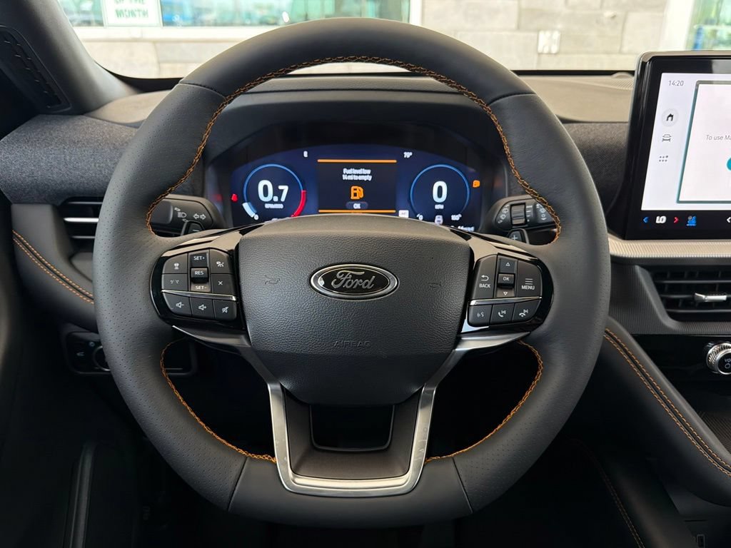 New 2026 Ford Explorer Tremor w/ Tremor Convenience Package AWD/4WD image 11