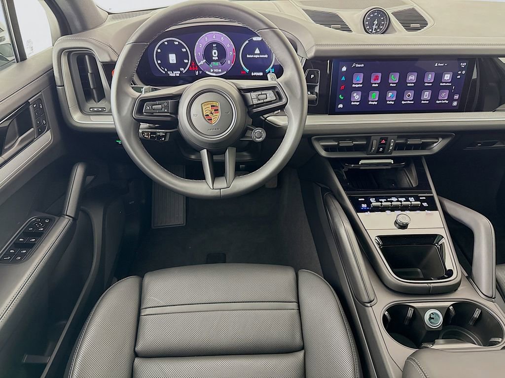 Certified 2025 Porsche Cayenne E-Hybrid image 25