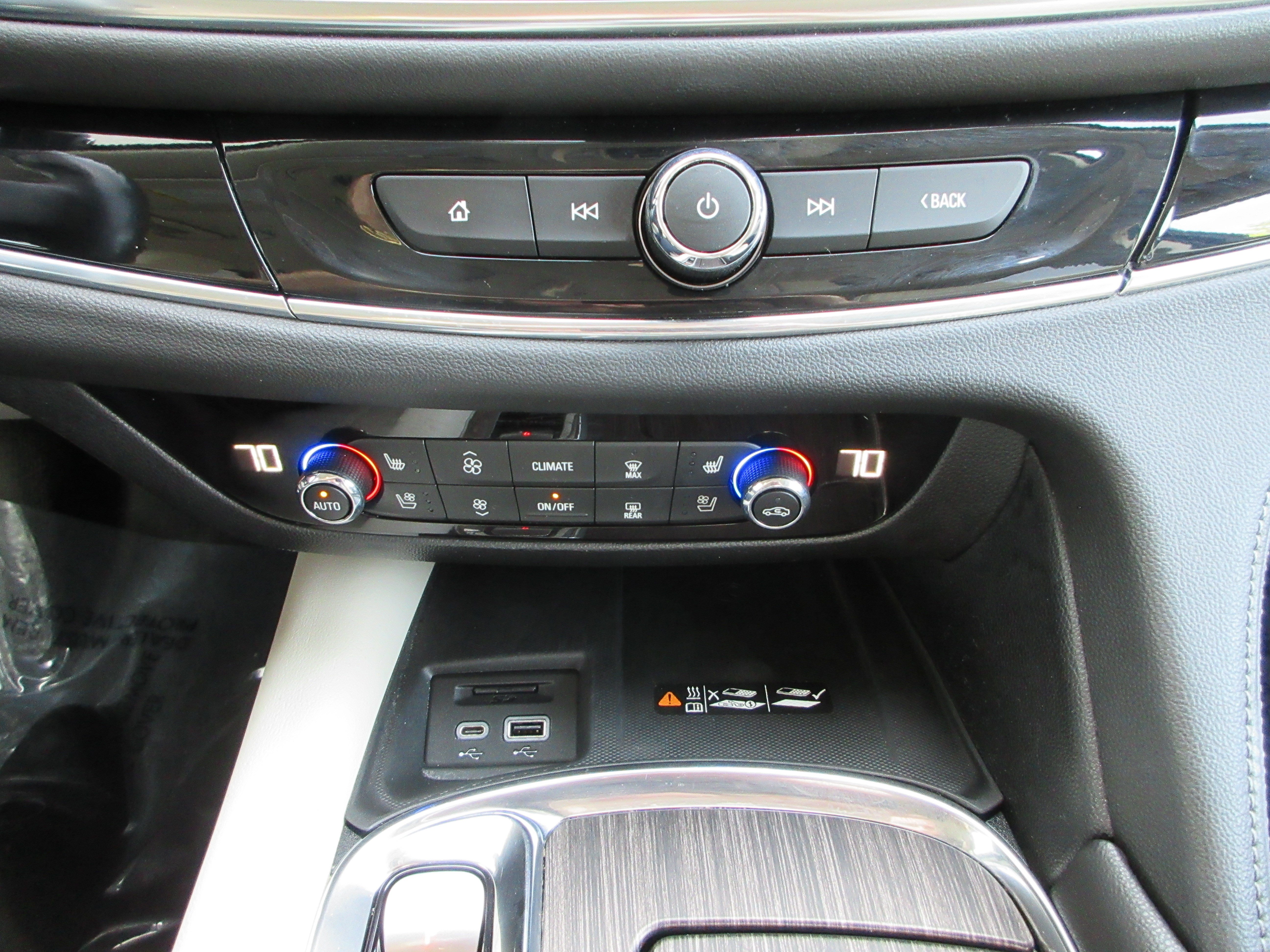 Used 2023 Buick Enclave Avenir w/ Trailering Package, 5000 lbs. AWD/4WD image 51