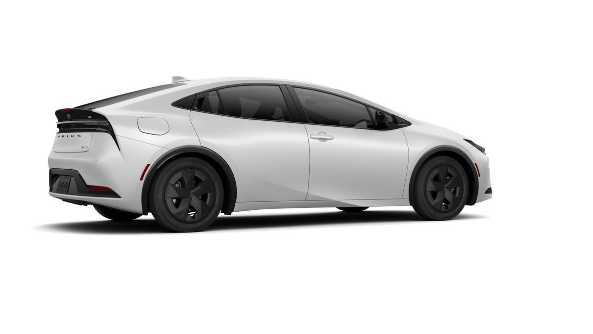 New 2026 Toyota Prius Plug-In Hybrid image 60